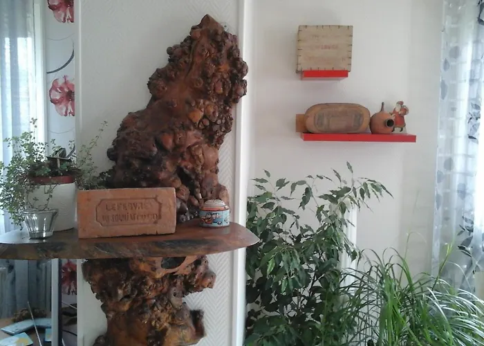 Chez Evelyne chambre d'hôtes chez l'habitant