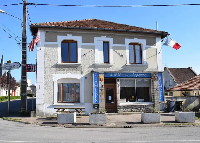14-18 Meuse-Argonne